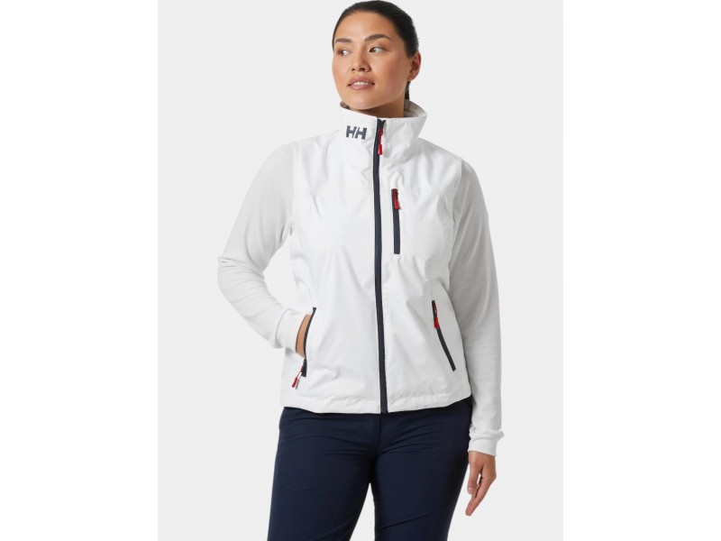 Helly Hansen W Crew Vest 2.0 női mellény - fehér