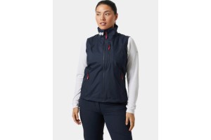 Helly Hansen W Crew Vest 2.0 D – navy női mellény