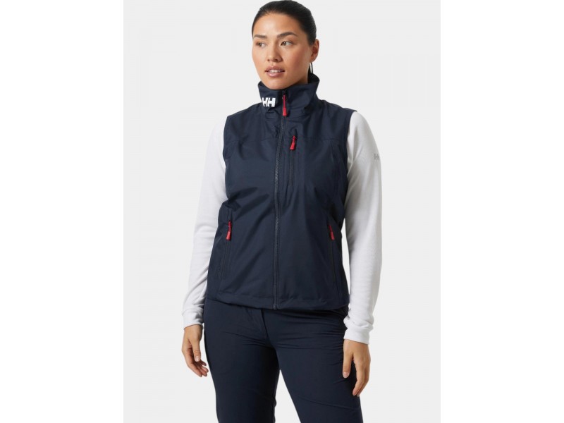 Helly Hansen W Crew Vest 2.0 D – navy női mellény