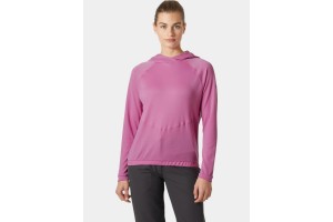 Helly Hansen W Inshore Hoodie 2.0 D – 089-meta pink