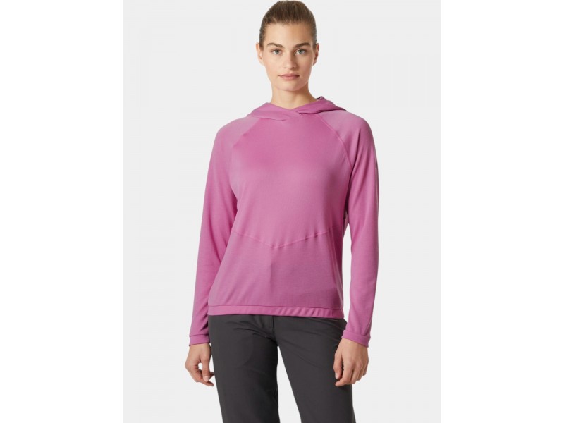 Helly Hansen W Inshore Hoodie 2.0 D – 089-meta pink