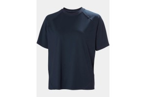 Helly Hansen W Ocean T-Shirt D - navy