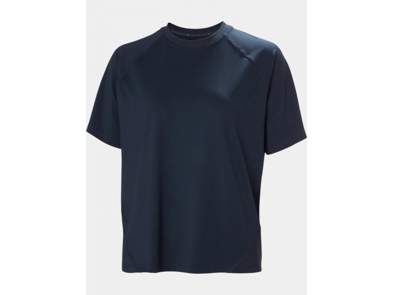 Helly Hansen W Ocean T-Shirt D - navy