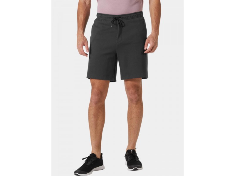 Helly Hansen Hp Tech Sweat Shorts férfi - 980 ebony