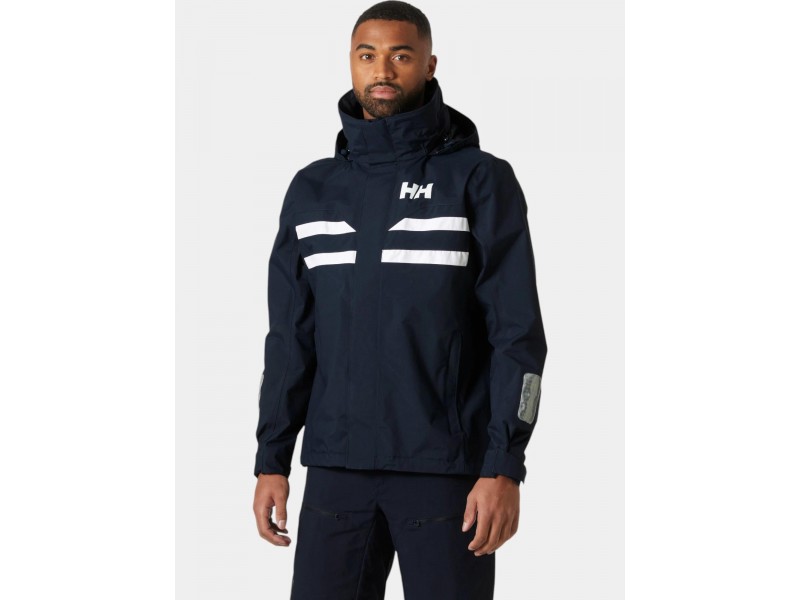 Helly Hansen Quayside Jacket - férfi (597 navy)