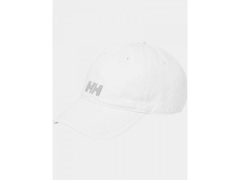 Helly Hansen Logo Cap – fehér (001)