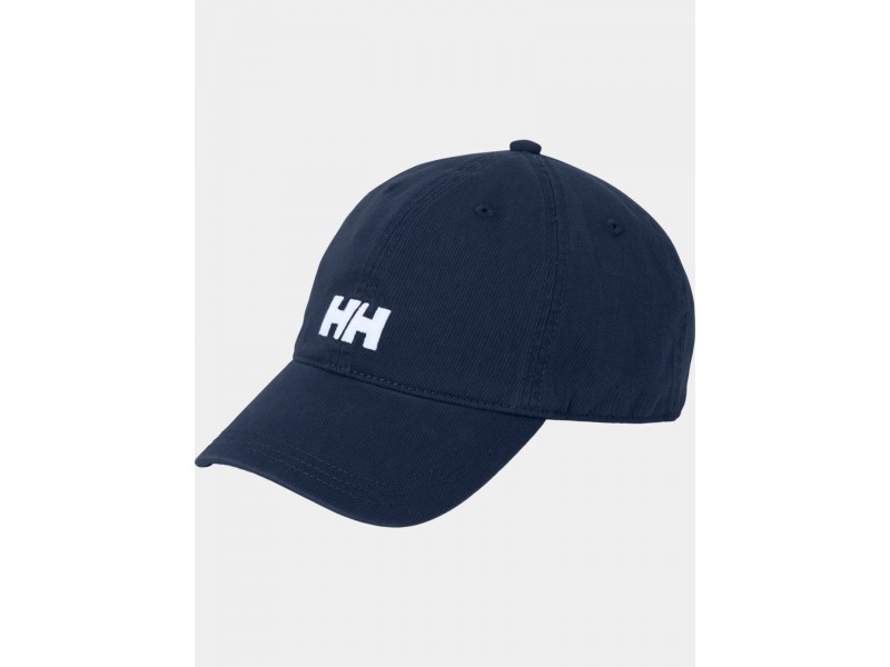 Helly Hansen Logo Cap navy - 100% pamut sapka