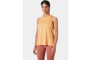 Helly Hansen W Sval Tank Top D - apricot crush női trikó