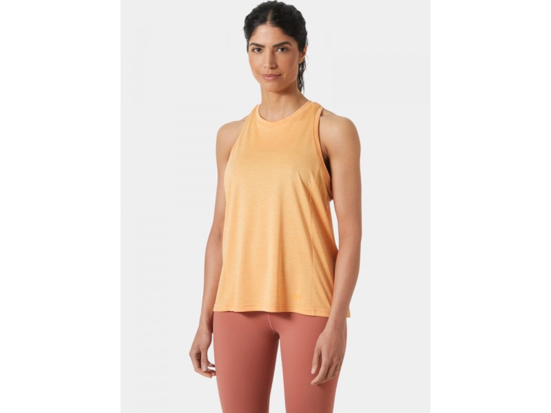 Helly Hansen W Sval Tank Top D - apricot crush női trikó