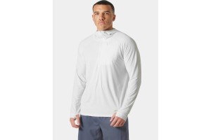 Helly Hansen Shine Solen 1/2 Zip - fehér (001-white)