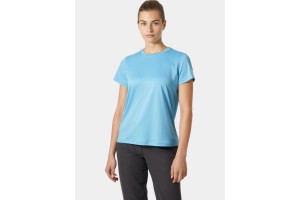 Helly Hansen W Hh Tech T-Shirt 2.0 (aqua) - női sportpóló
