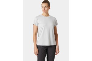 Helly Hansen W HH Tech T-Shirt 2.0 női - grey fog
