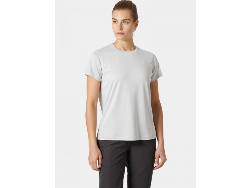 Helly Hansen W HH Tech T-Shirt 2.0 női - grey fog