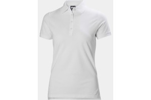 Helly Hansen W Crew Pique 2 női fehér polo