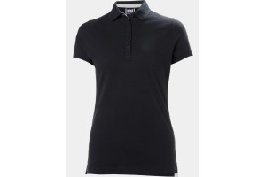 Helly Hansen W Crew Pique 2 Polo női - navy