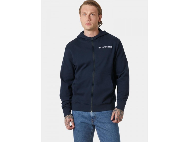 Helly Hansen Core Zip Hoodie férfi