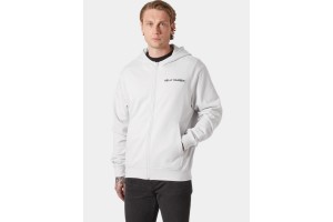 Helly Hansen Core Zip Hoodie – Nimbus Cloud