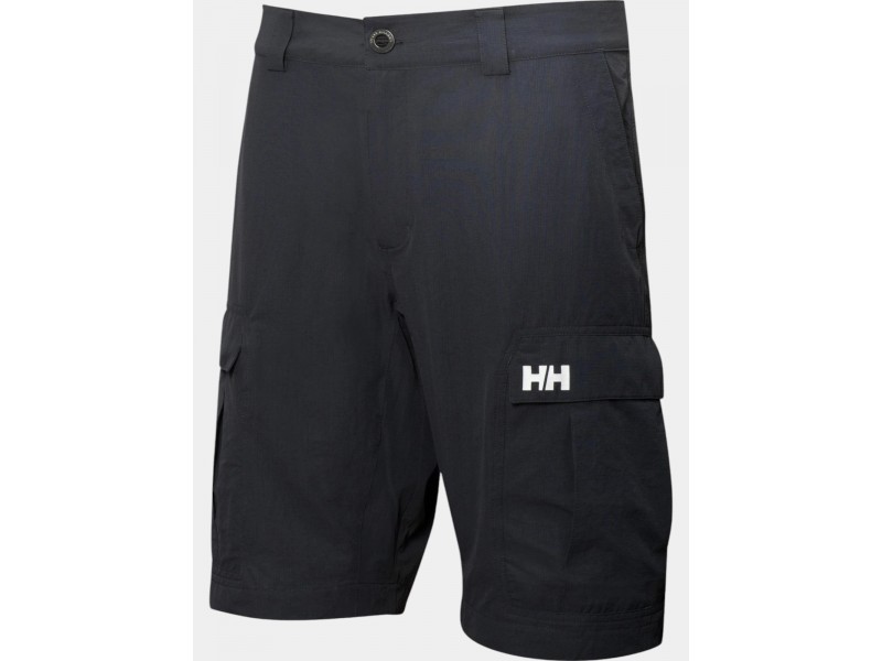 Helly Hansen Qd Cargo Shorts 11 férfi - navy