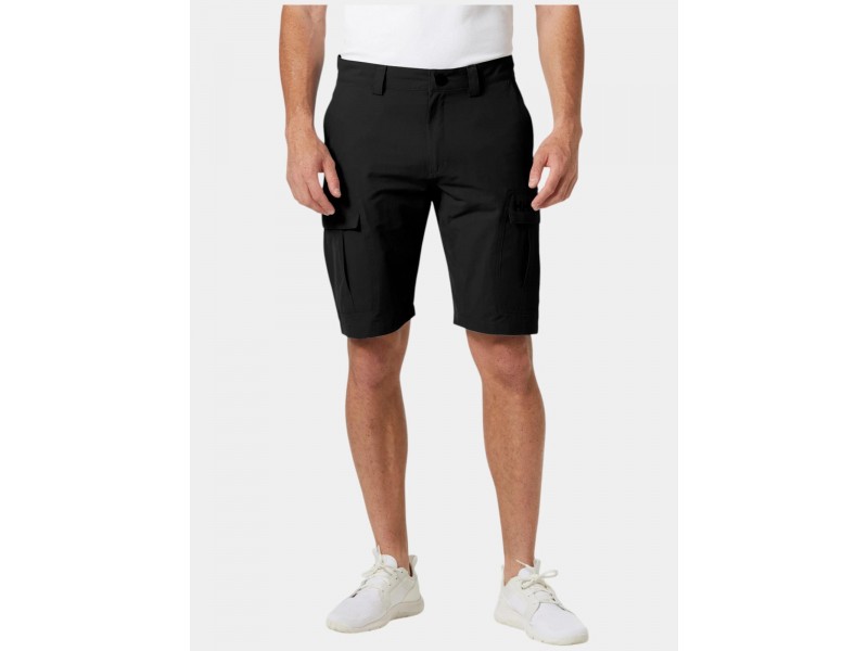 Helly Hansen HH Qd Cargo Shorts - fekete