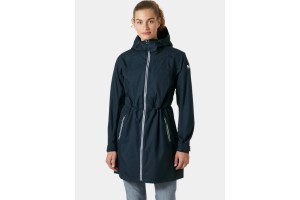 Helly Hansen W Westport női esőkabát - Navy (597)