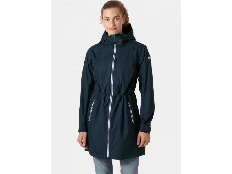 Helly Hansen W Westport női esőkabát - Navy (597)
