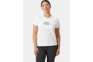 Helly Hansen W Core T-Shirt 2.0 fehér
