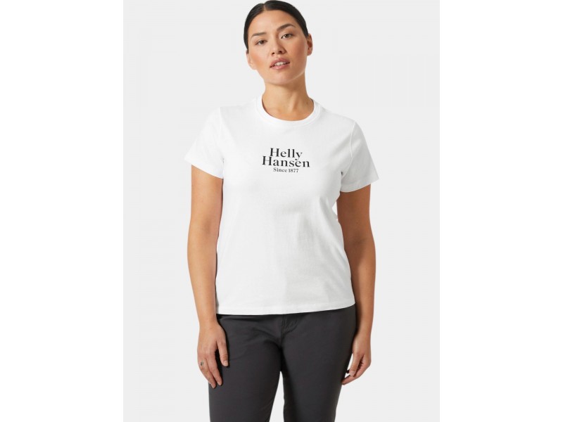 Helly Hansen W Core T-Shirt 2.0 fehér