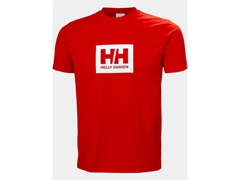Helly Hansen Hh Box T 2.0 férfi póló