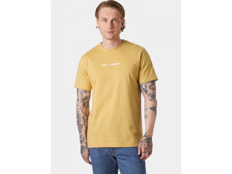 Helly Hansen Core T-Shirt 2.0 férfi pamut póló