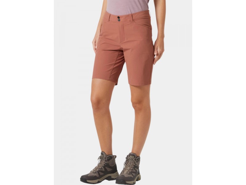 Helly Hansen W Brona softshell női túrashort 084-cedarwood