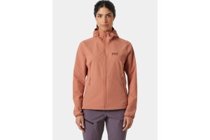 Helly Hansen W Cascade Shield Jacket D – női softshell, cedarwood