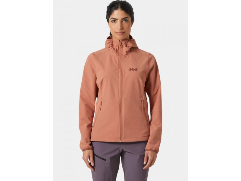Helly Hansen W Cascade Shield Jacket D – női softshell, cedarwood