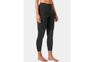 Helly Hansen W Blaze 7/8 Tights női - Ebony