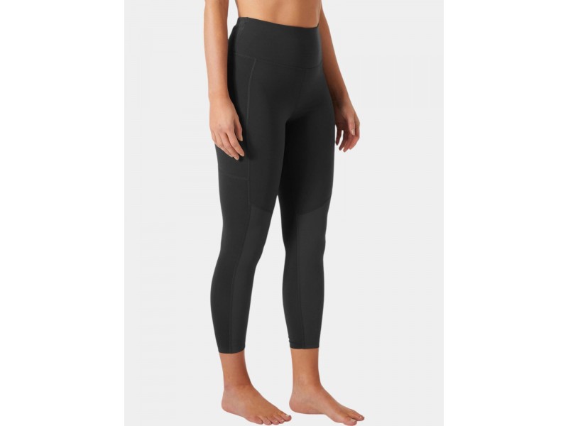 Helly Hansen W Blaze 7/8 Tights női - Ebony