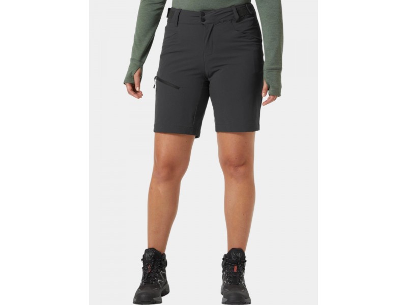 Helly Hansen W Blaze Softshell Short (980 ebony)