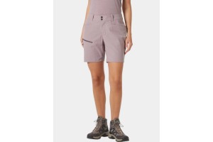 Helly Hansen W Vika Tur Shorts D - 676 Purple Clay