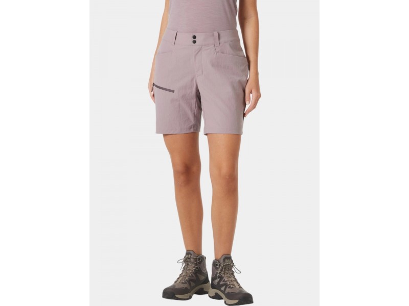 Helly Hansen W Vika Tur Shorts D - 676 Purple Clay
