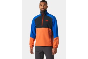 Helly Hansen Cascade Shield Anorak férfi - Bonfire