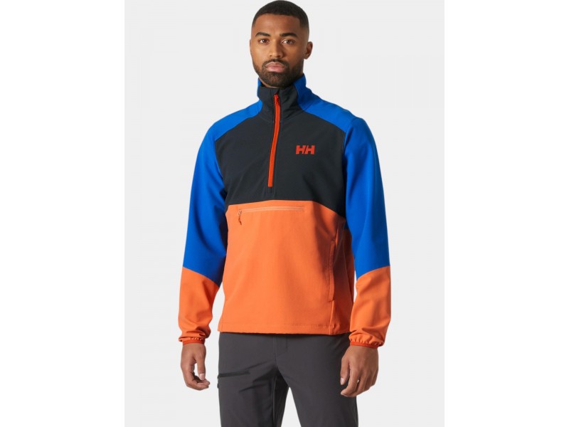 Helly Hansen Cascade Shield Anorak férfi - Bonfire