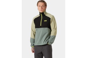 Helly Hansen Cascade Shield Anorak 485-grey cactus