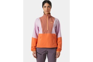 Helly Hansen W Cascade Shield női anorak – 304 Bonfire