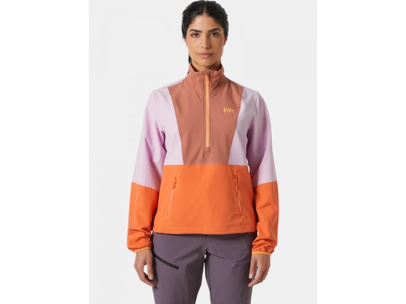Helly Hansen W Cascade Shield női anorak – 304 Bonfire