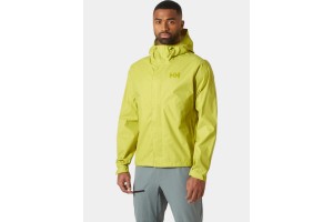 Helly Hansen Loke Jacket 2.0 D - Cyber Lime (63396)