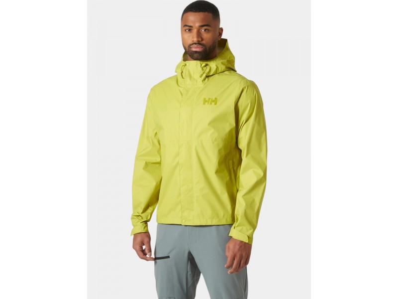 Helly Hansen Loke Jacket 2.0 D - Cyber Lime (63396)