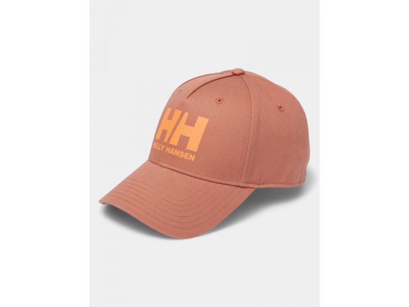Helly Hansen Hh Ball Cap (084 cedarwood) - 100% pamut