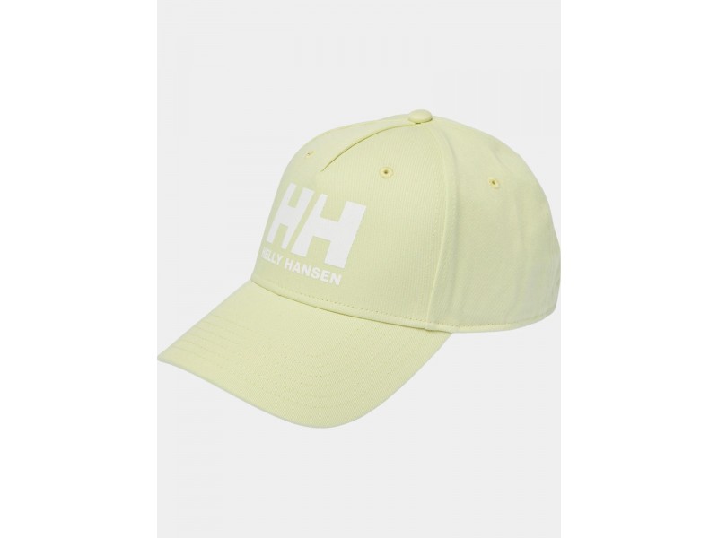 Helly Hansen HH Ball Cap D - 398-washed lime