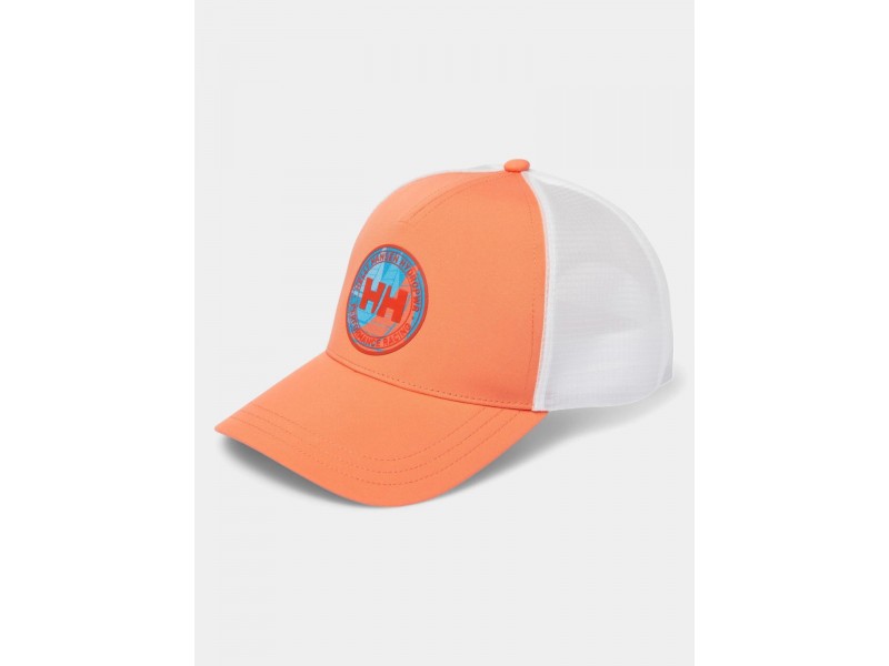 Helly Hansen HP Cap D - 304 Bonfire unisex sapka