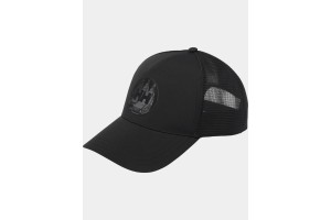 Helly Hansen Hp Cap D fekete unisex sapka