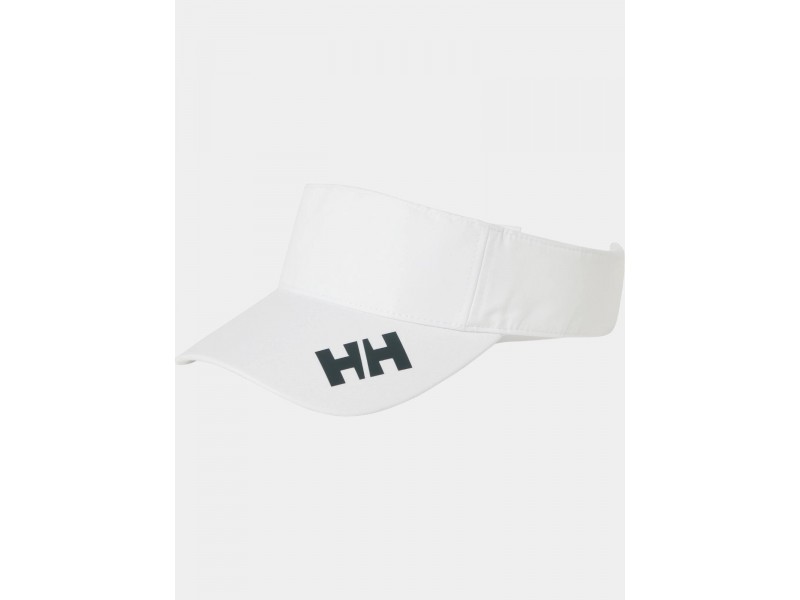 Helly Hansen Crew Visor 2.0 D - fehér napellenző