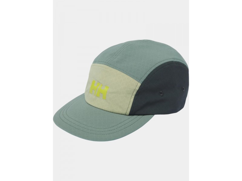 Helly Hansen Cascade Shield Cap - 485 Grey Cactus